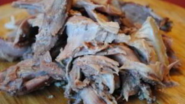 суп харчо необычный