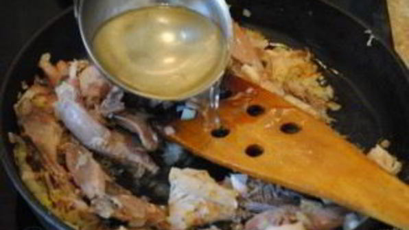 суп харчо необычный