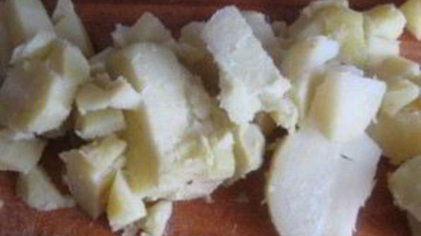 вегетарианский суп харчо