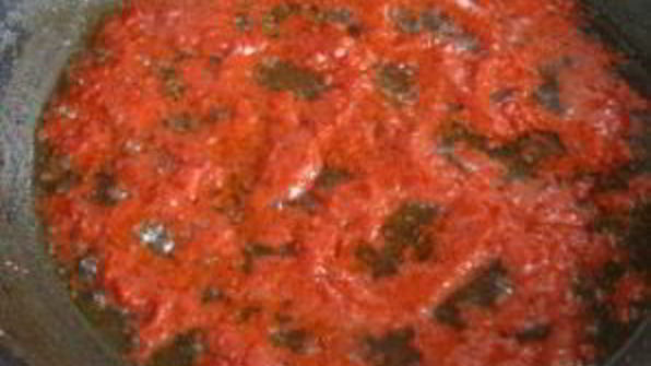 вегетарианский суп харчо