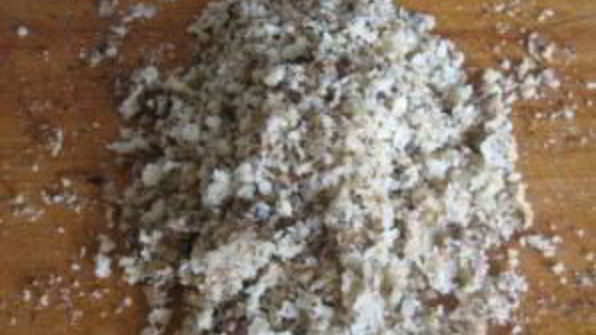 вегетарианский суп харчо