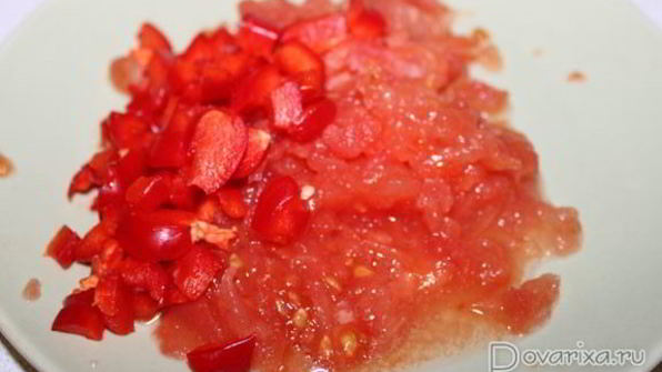 суп куриный с кукурузой