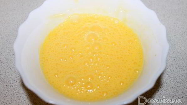 суп куриный с кукурузой