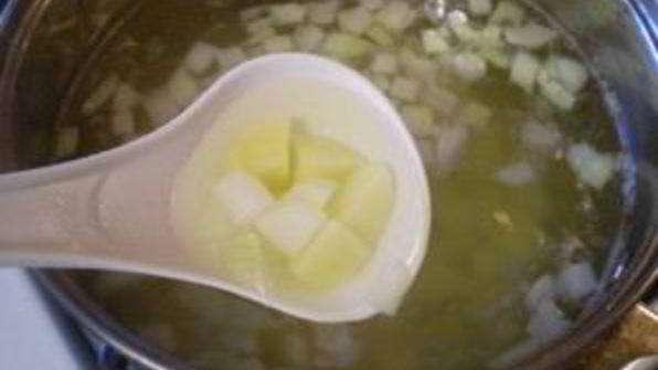 суп походный