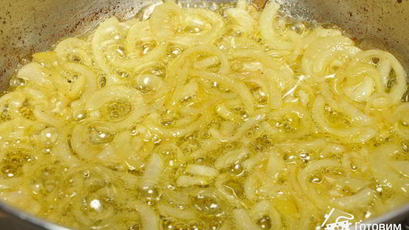 чесночный суп-пюре