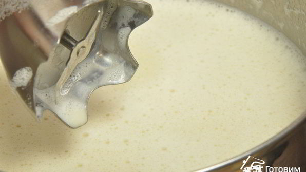 чесночный суп-пюре