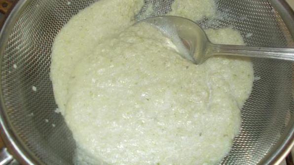 детский куриный суп-пюре для 10 месяцев