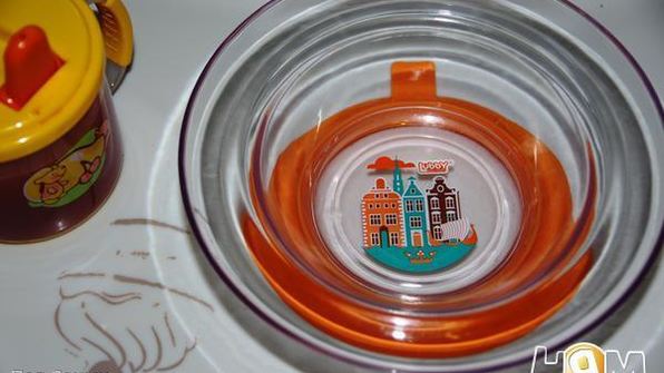 детский куриный суп-пюре для 10 месяцев