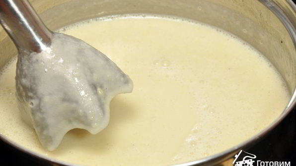 луковый суп-пюре