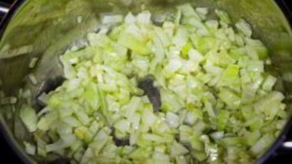 морковный суп-пюре со сливками