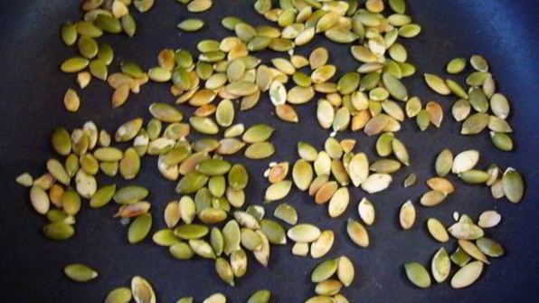 постный суп-пюре из тыквы с белыми грибами