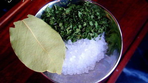 сливочный суп-пюре с овощами и курицей