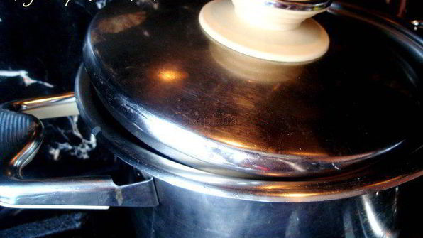 сливочный суп-пюре с овощами и курицей