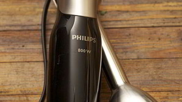 суп-пюре из перловки с грибами