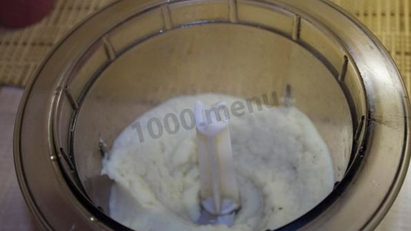 суп пюре из цветной капусты со сливками