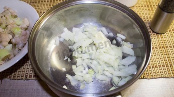 суп пюре из цветной капусты со сливками