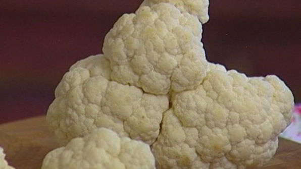 суп-пюре из цветной капусты