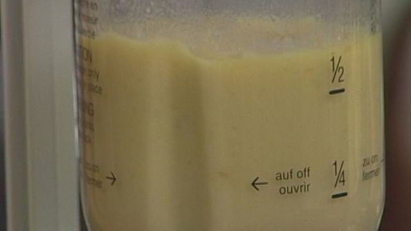 суп-пюре из цветной капусты