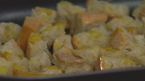 суп-пюре из цветной капусты