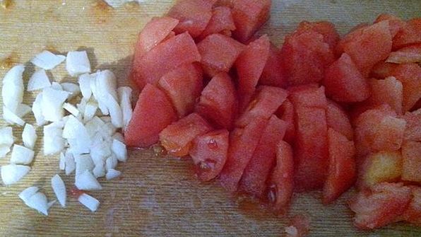 суп-пюре рыжая бестия