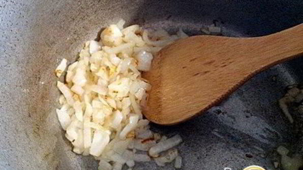 суп-пюре рыжая бестия