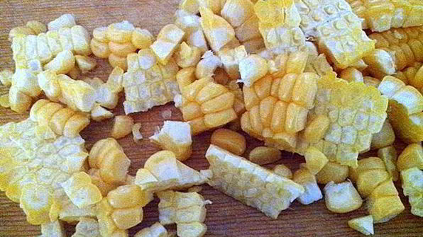 суп-пюре рыжая бестия