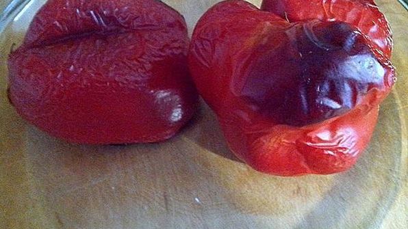 суп-пюре рыжая бестия