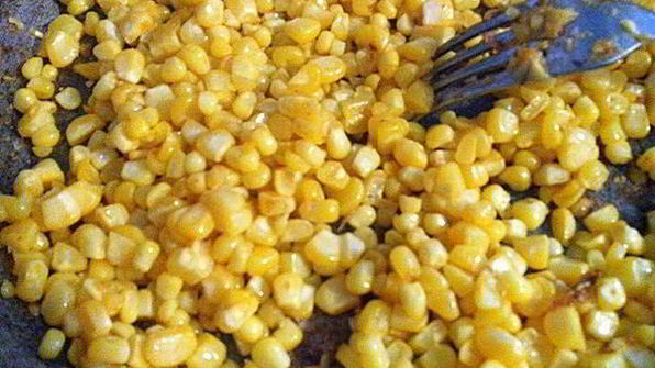 суп-пюре рыжая бестия