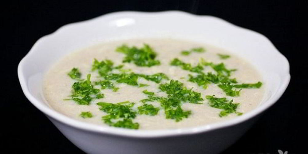 Рецепт супа-пюре с курицей