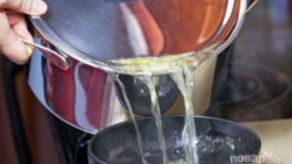 суп-пюре с курицей