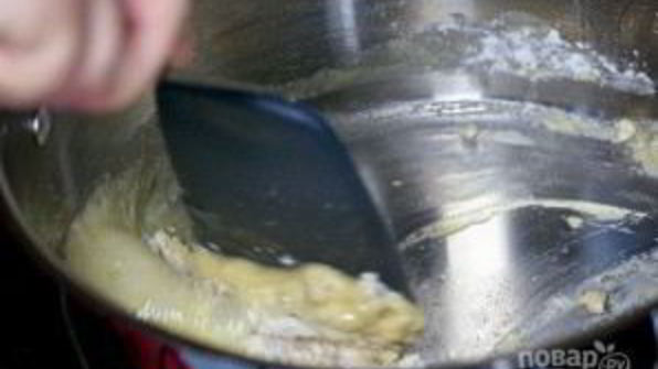 суп-пюре с курицей