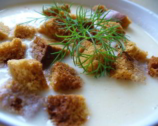 Суп-пюре Светланка