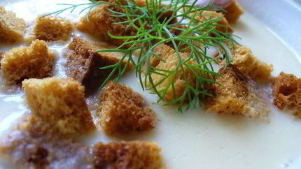 Суп-пюре Светланка