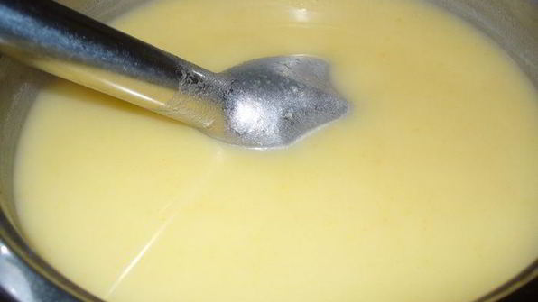 суп-пюре светланка