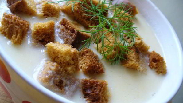 суп-пюре светланка