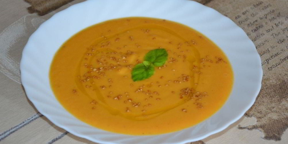 Рецепт супа-пюре в мультиварке