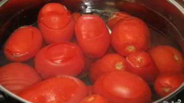 томатный суп-пюре для похудения