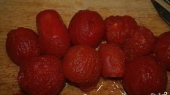 томатный суп-пюре для похудения