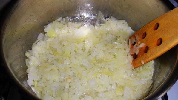 томатный суп-пюре с машем