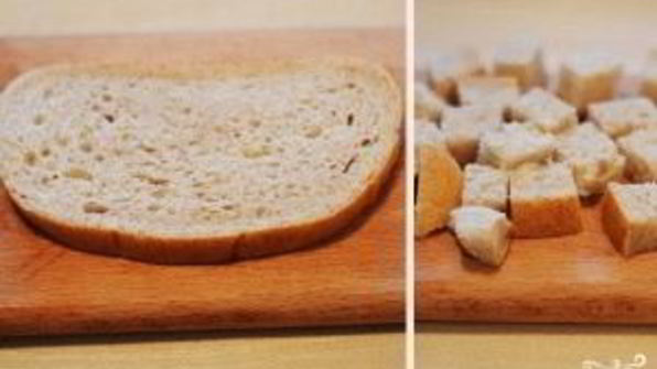 томатный суп-пюре с сыром