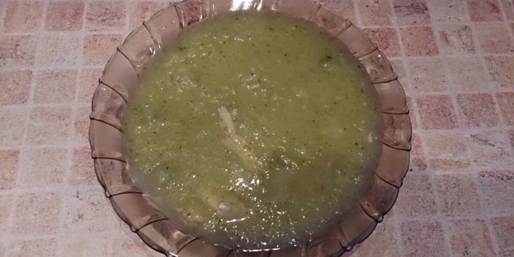 Рецепт тыквенного супа-пюре с брокколи