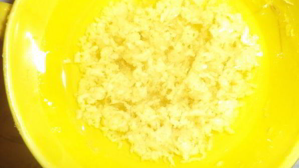 тыквенный суп-пюре с чесночными сухариками