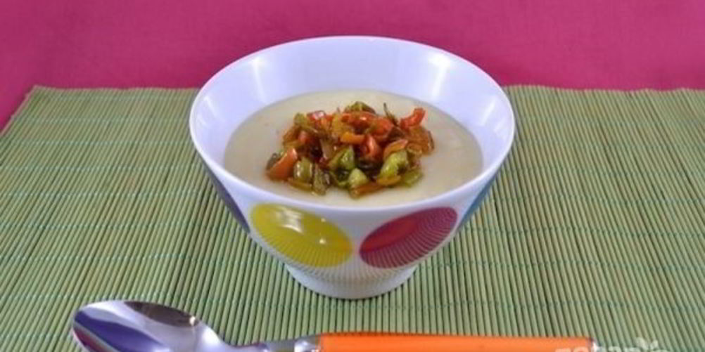 Рецепт вкусного супа-пюре
