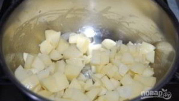 вкусный суп-пюре