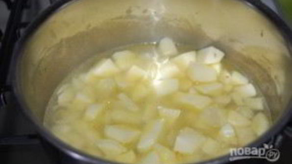 вкусный суп-пюре