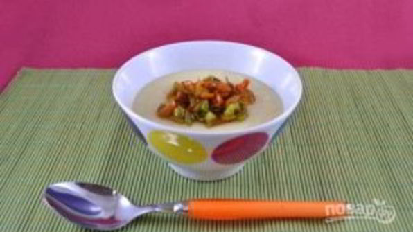 вкусный суп-пюре