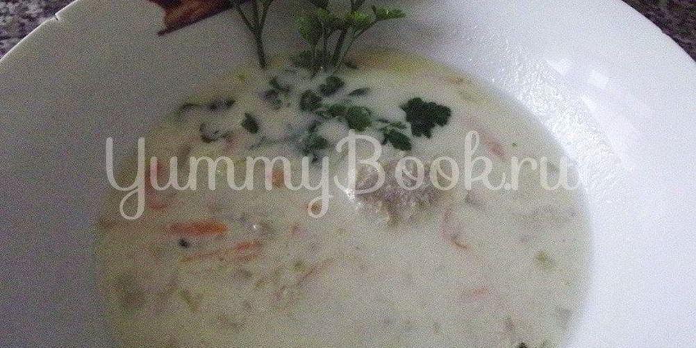 Рецепт супа с консервой из мультиварки