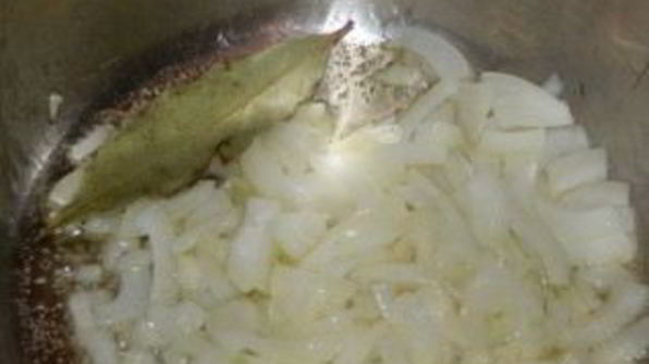 суп с цветной капустой и картошкой