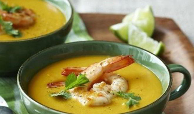 Суп сырный с копченостями в мультиварке