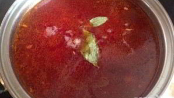 свекольник классический